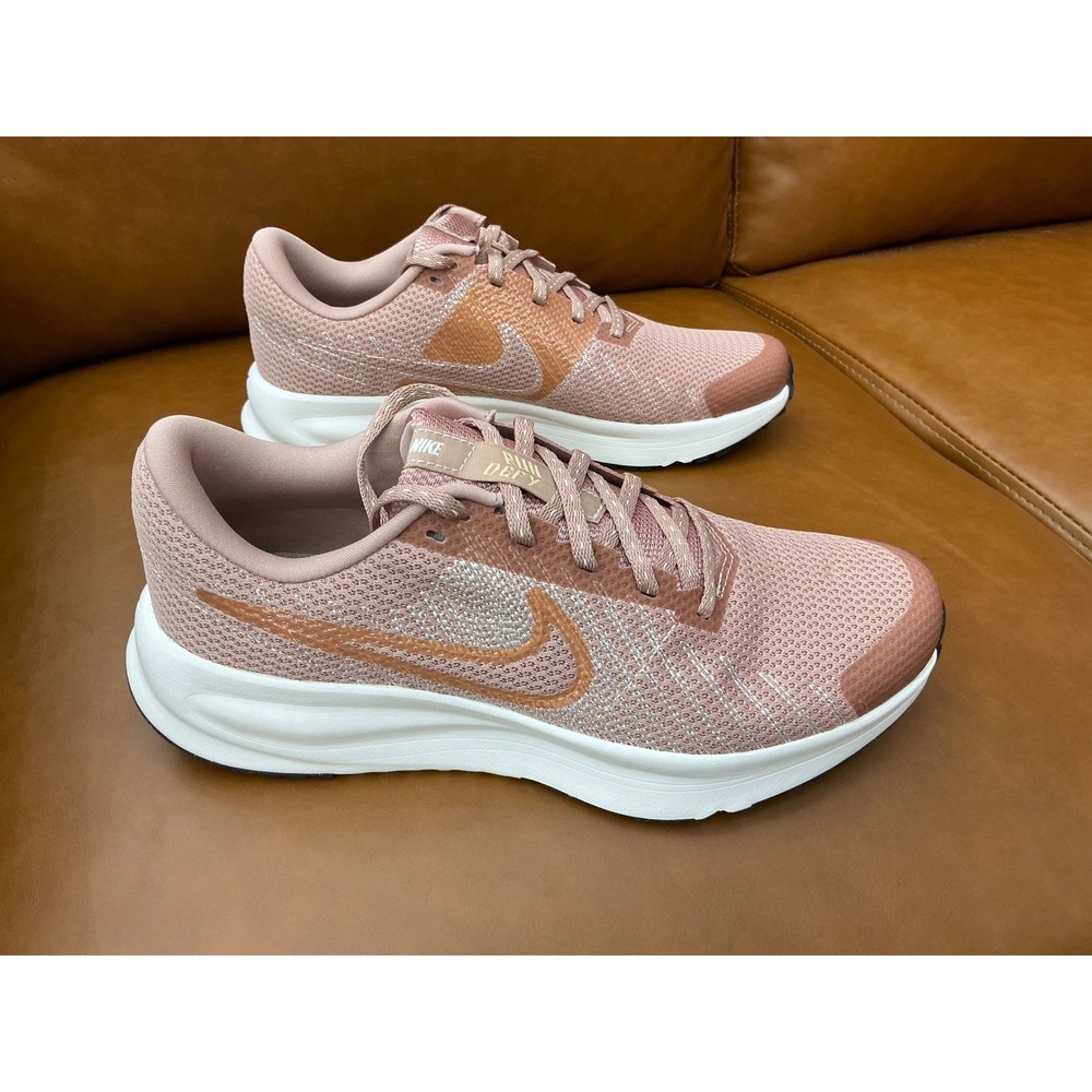 Nike Run Defy Running Shoes Womens 9 Mesh Sneakers